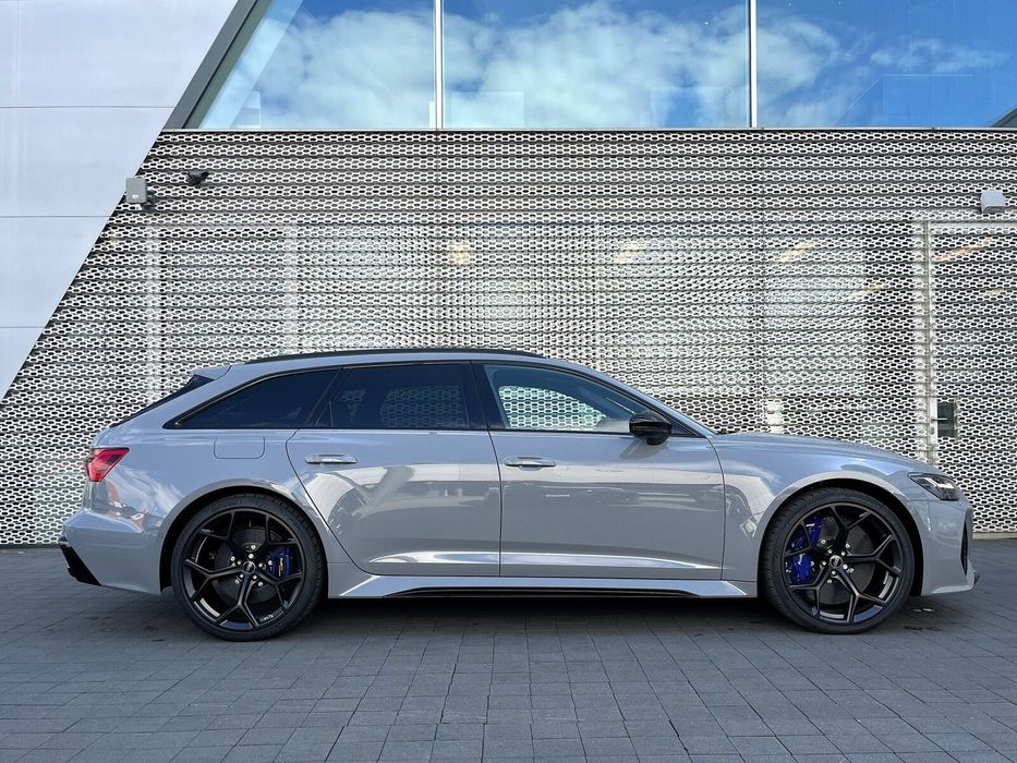Audi Rs6 Cena Katalogowa: ,00 Zł