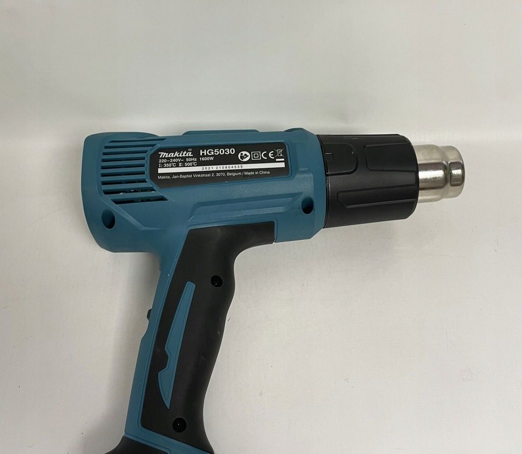 Технический фен Makita HG5030K 1600 Вт (HG5030K)