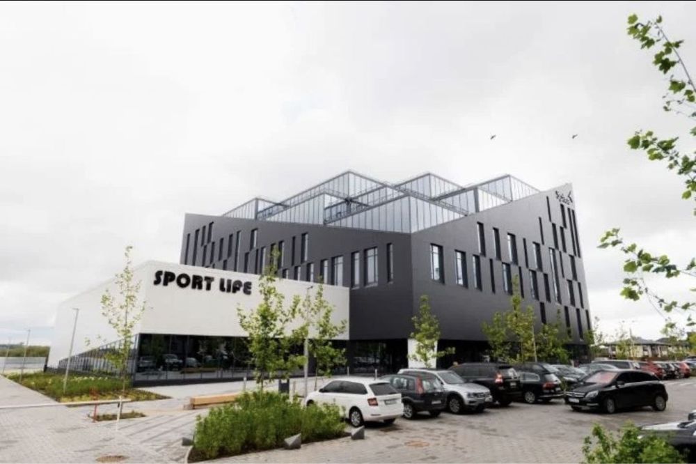Абонемент у Sport Life в місті Рівне до 01.12.2025