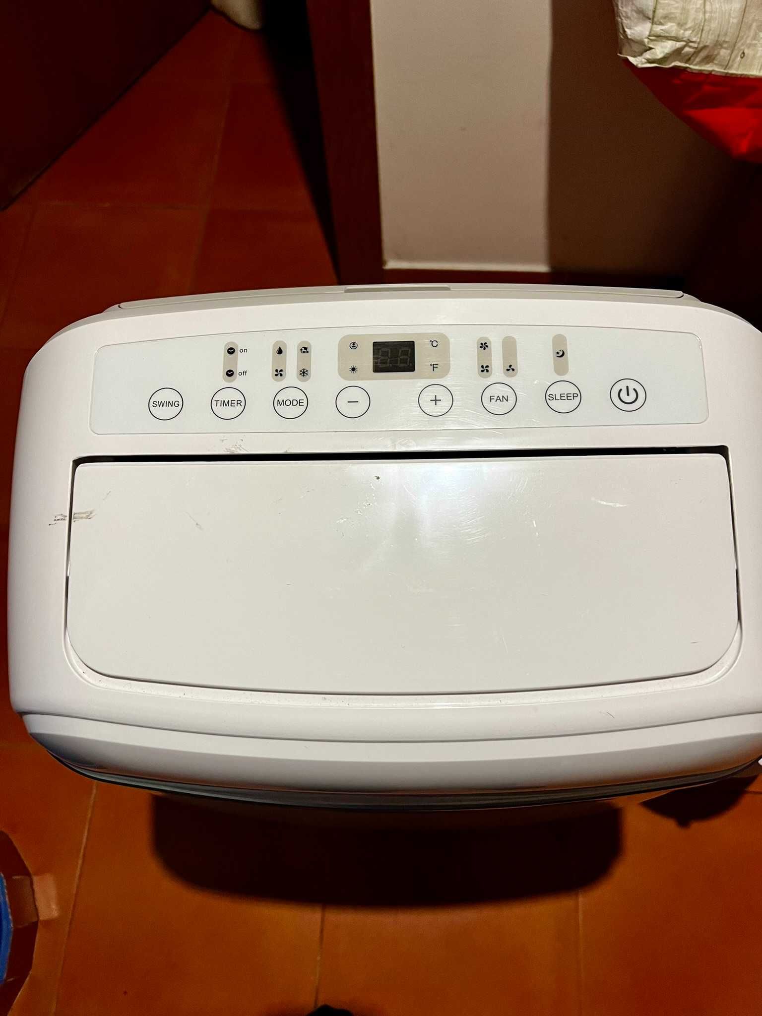 Ar Condicionado Portátil BECKEN BAC4255