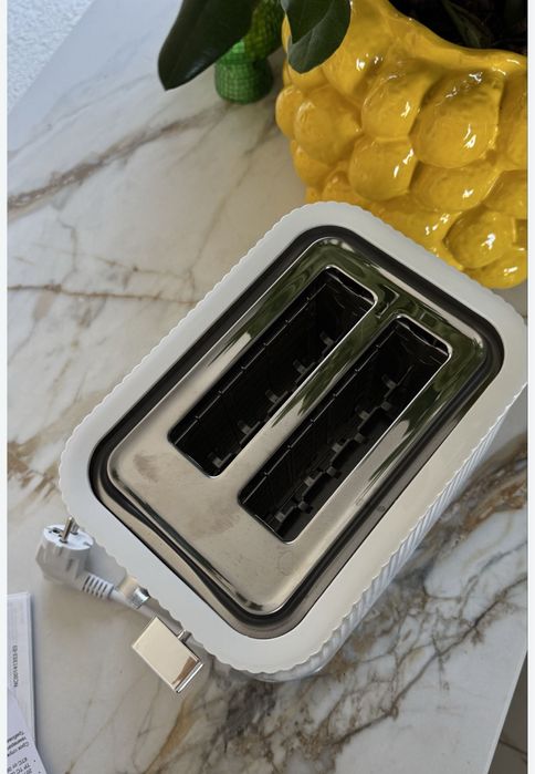 Toster Tefal Loft Biały TT7611 7 poziomów opiekania