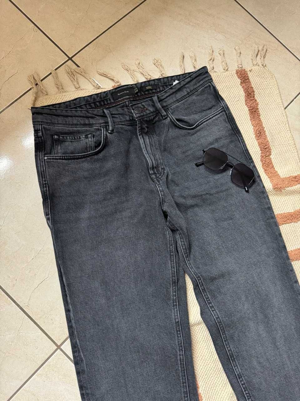 Jeansy męskie Massimo Dutti dżinsy