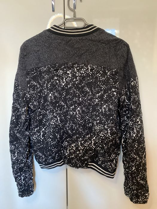 Kurtka bluza bomberka pull&bear L jesien