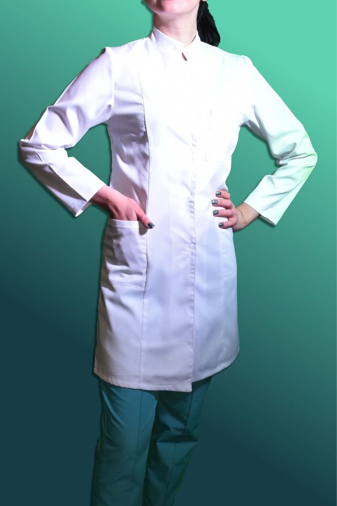Медичний халат Медичний одяг