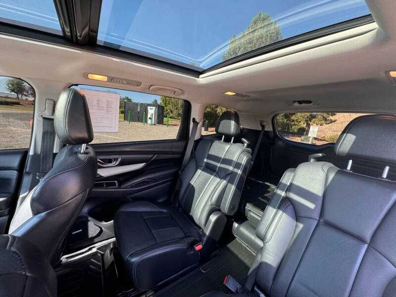 2019 Subaru Ascent Limited