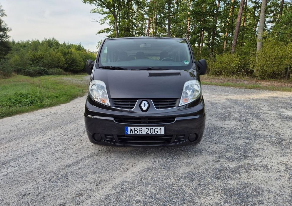 В продажі Renault Traffic