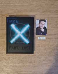 MONSTAX The Clan PT.1 Album (Kpop)