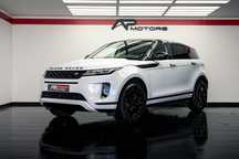 Land Rover Range Rover Evoque 1.5 P300e AWD SE Auto