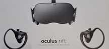Oculus rift cv1 komplet