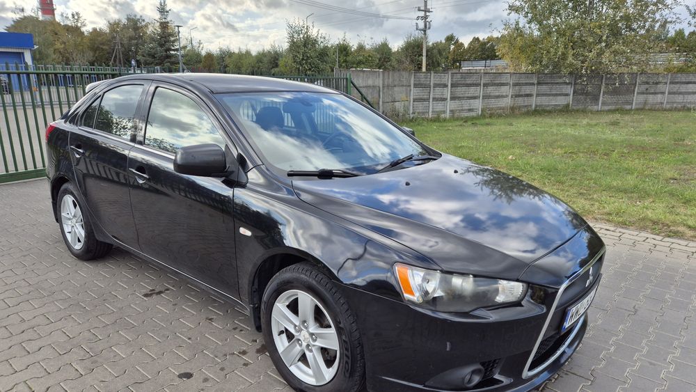 Sprzedam Mitsubishi Lancer
