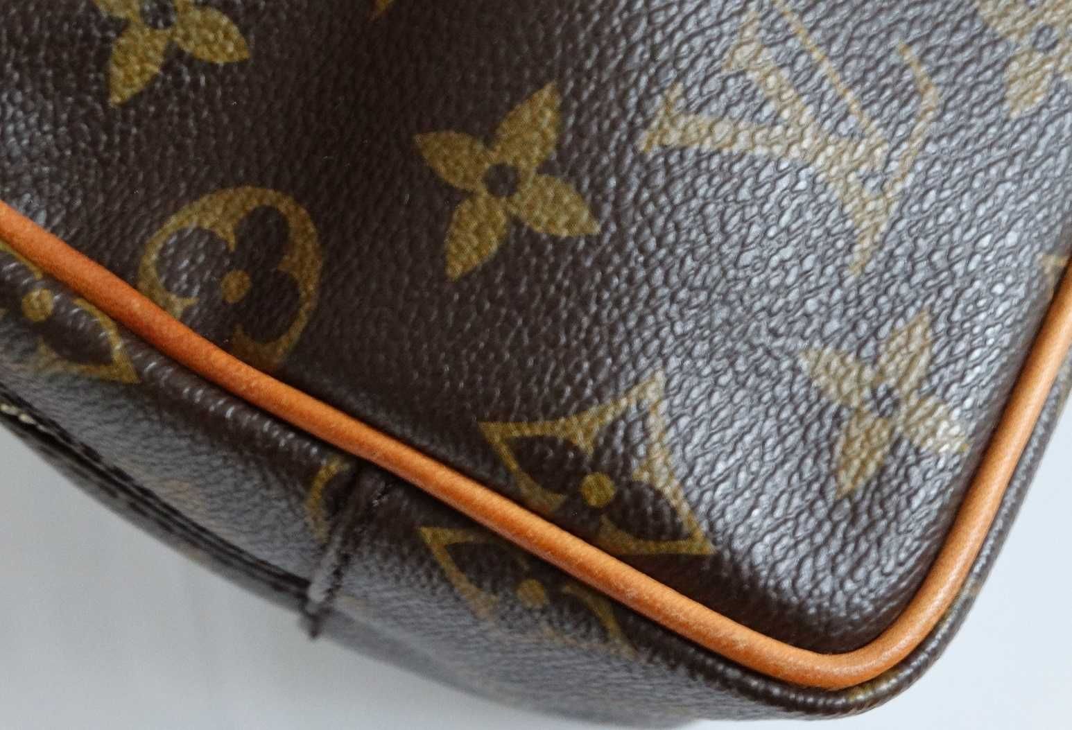 Oryginalna kosmetyczka Louis Vuitton monogram