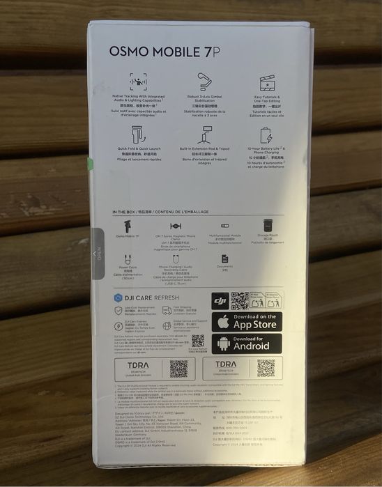 DJI Osmo Mobile 7P