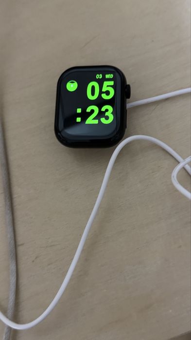 Smart watch preto