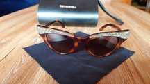 Okulary przeciwsłoneczne Dsquared2 dolly dq 0313