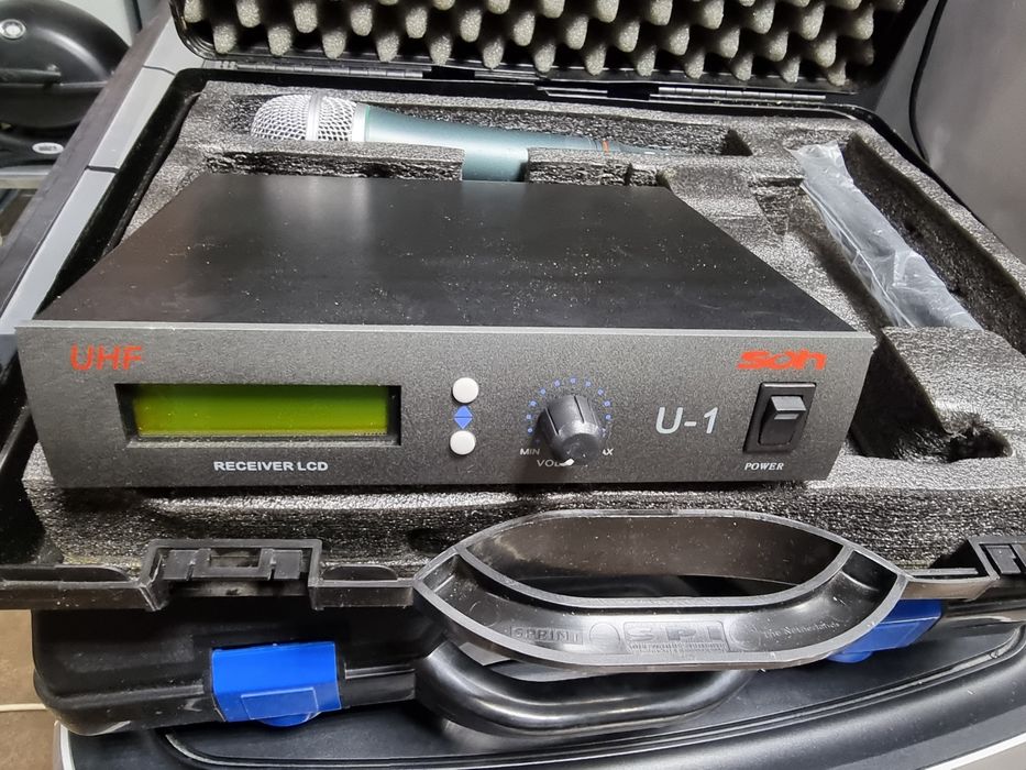 Радіомікрофон професійний