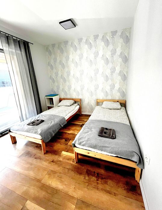 Apartament Szczyrk 6 osobowy, sauna, dwupoziomowy