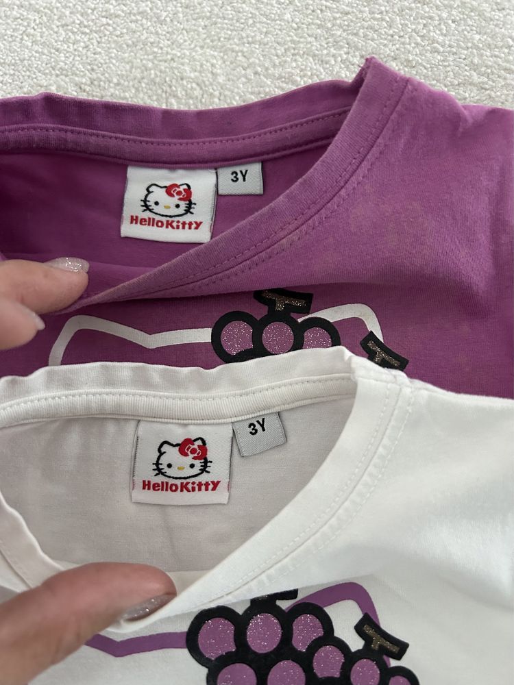 2 tshirts Kitry