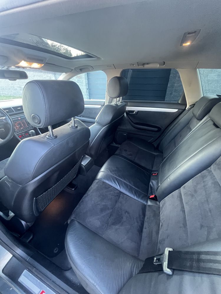 Audi a4 S-line*3.2benzyna Quattro*255ps*navi*xenon*czysta i zadbana*