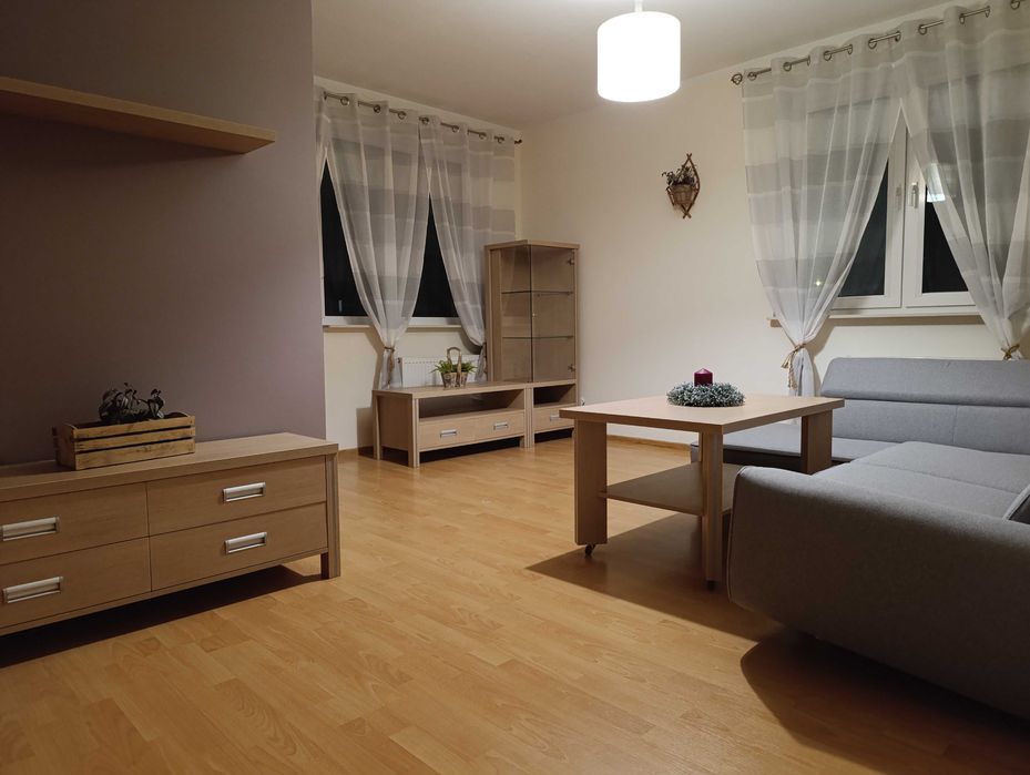 Mieszkanie 2 pokojowe z dużym balkonem - blisko obwodnicy Słupska