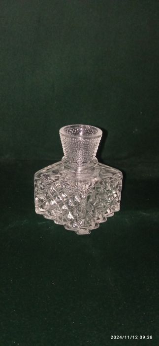 Stary kałamarz + korek, zatyczka gratis