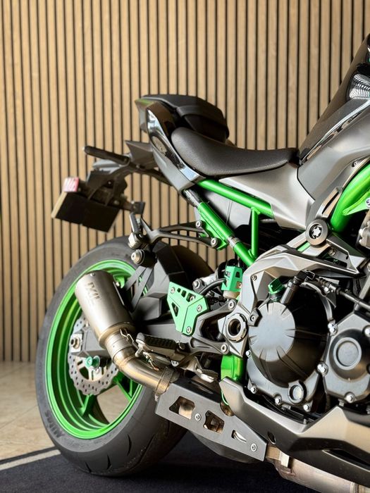 Kawasaki Z900 de 2023