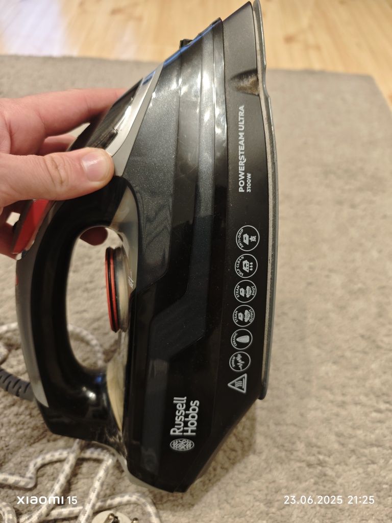 Żelazko Russell Hobbs 3100w