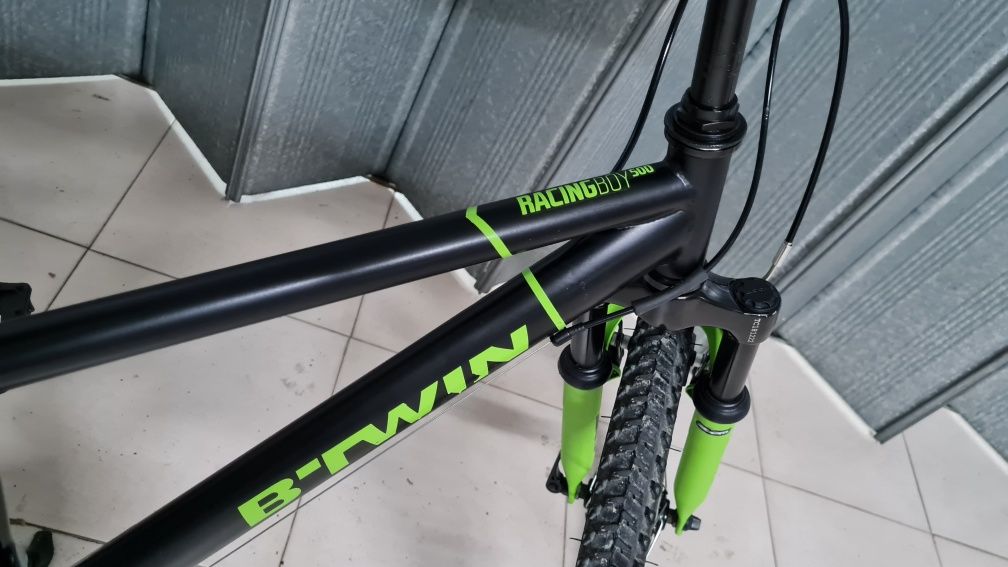 Bicicleta criança BTWIN 6-9