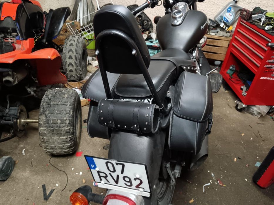 Troco keway super light 125 por Mota de monte