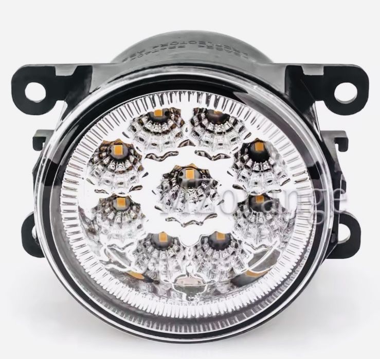 Противотуманка птф Mitsubishi Outlander Pajero Grandis GalantВантажіво