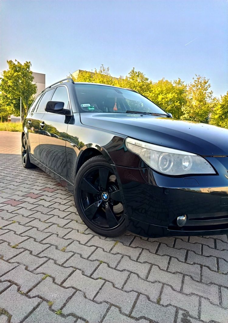 BMW E61 3.0D 2004r