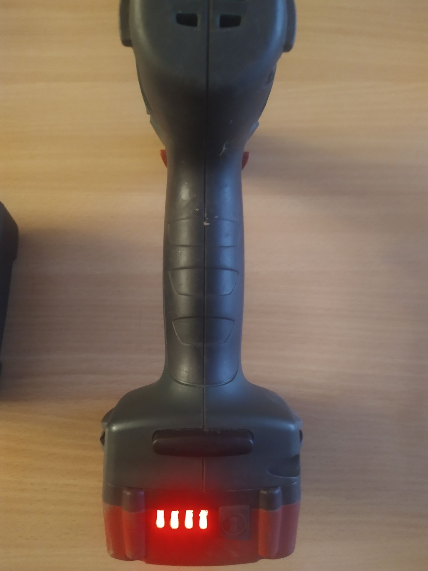 Шуруповёрт Metabo BS 14.4 (D-72622)