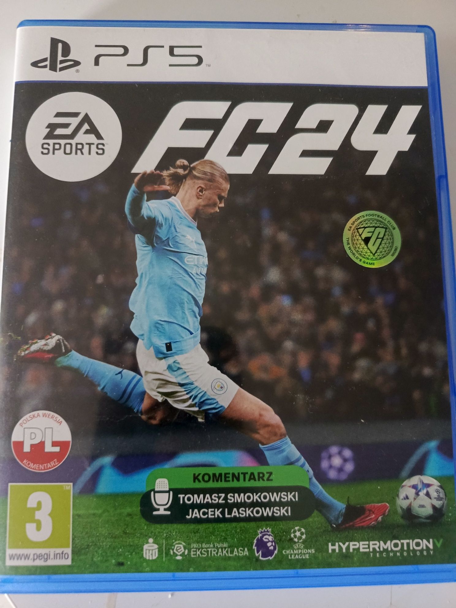 Fc 2024 PlayStation 5