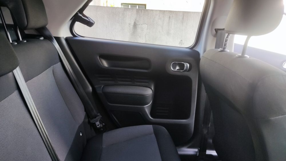 Citroën C4 Cactus 1.2 Puretech GPL