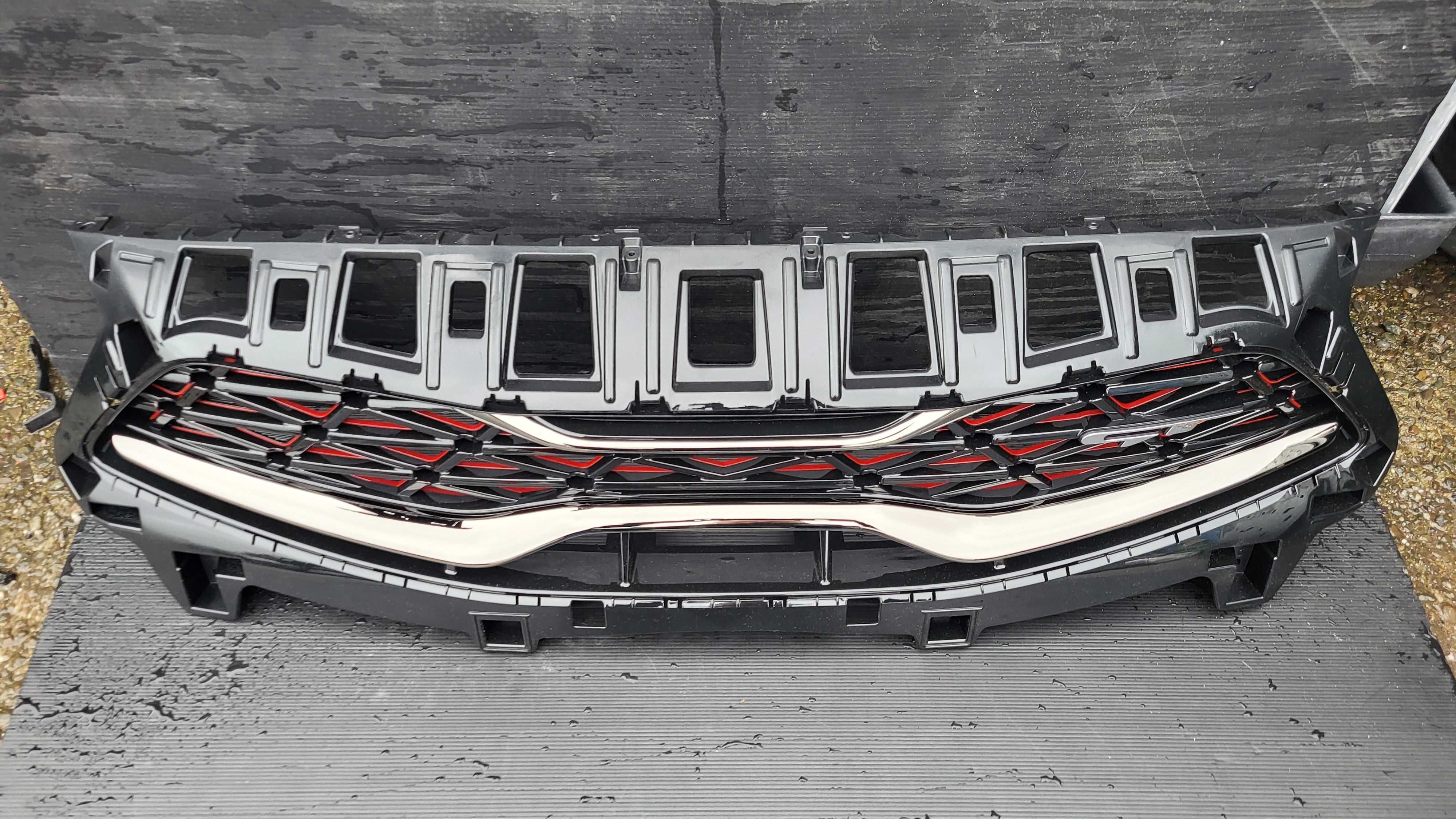 Atrapa chłodnicy GRILL Kia Ceed III 3 LIFT 21- GT-LINE GT ORYG. NOWA!