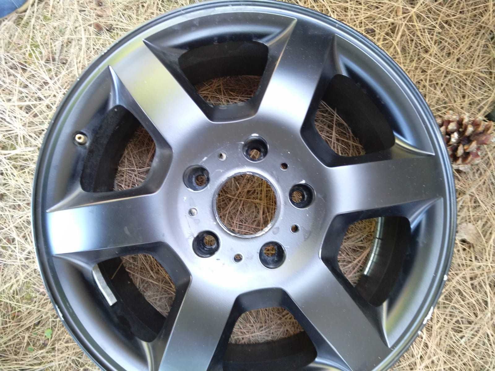 Jantes Mercedes G 18"