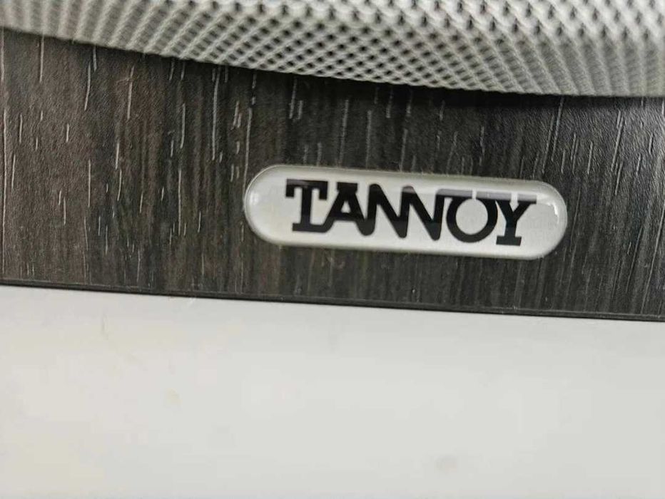 OKAZJA Głośniki kolumny podstawkowe stereo monitory Tannoy Mercury mx1