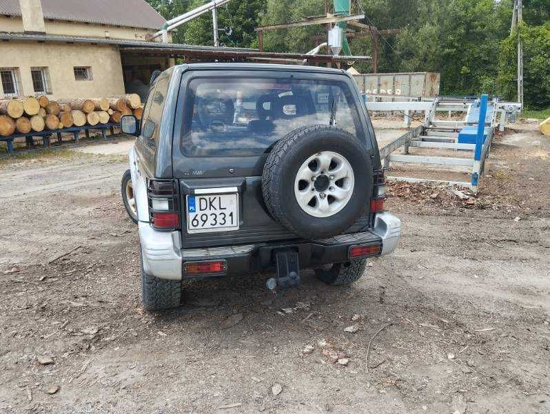 Mitsubishi Pajero II 1994r. 2.5 TD