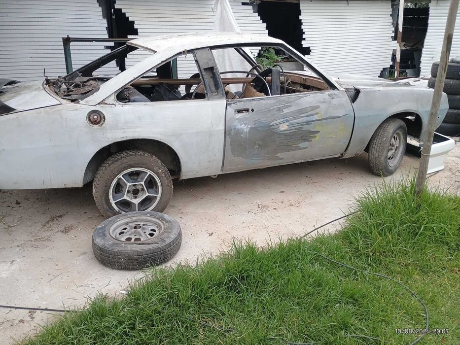 Opel Manta B  para restauro
