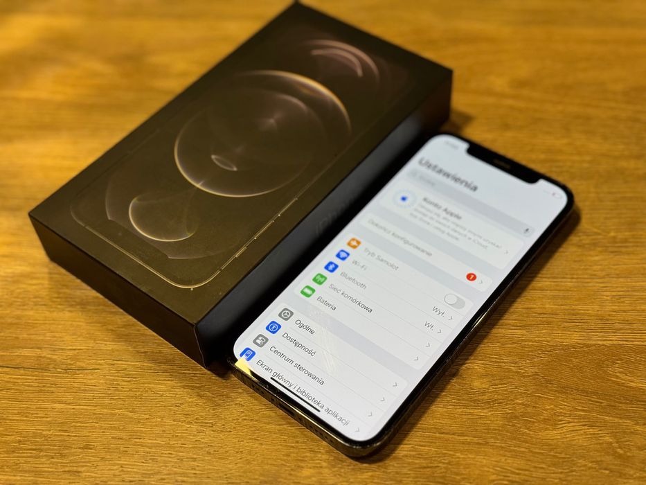 iPhone 12 Pro 128 Graphite