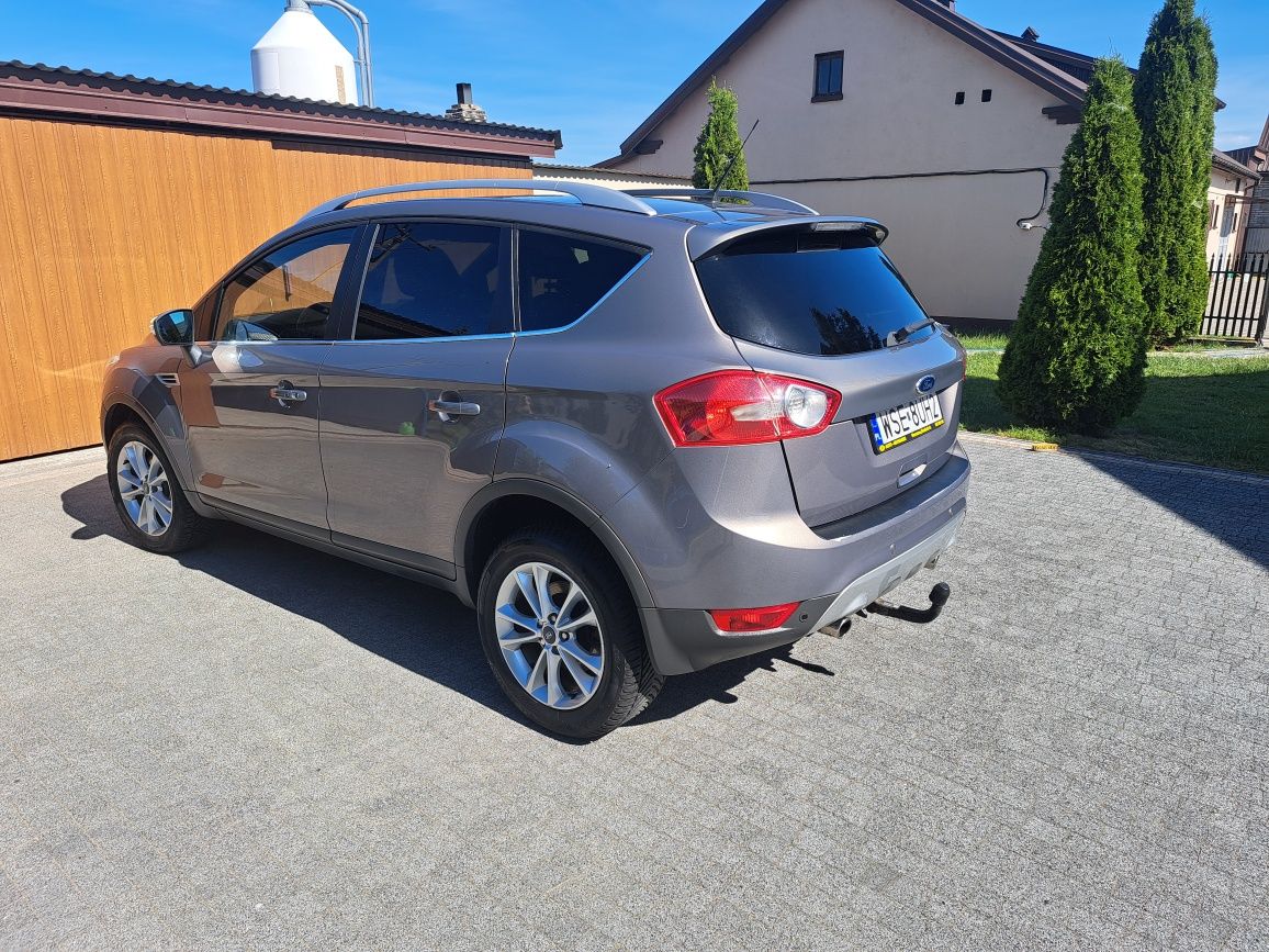 Ford kuga 2,0 automat