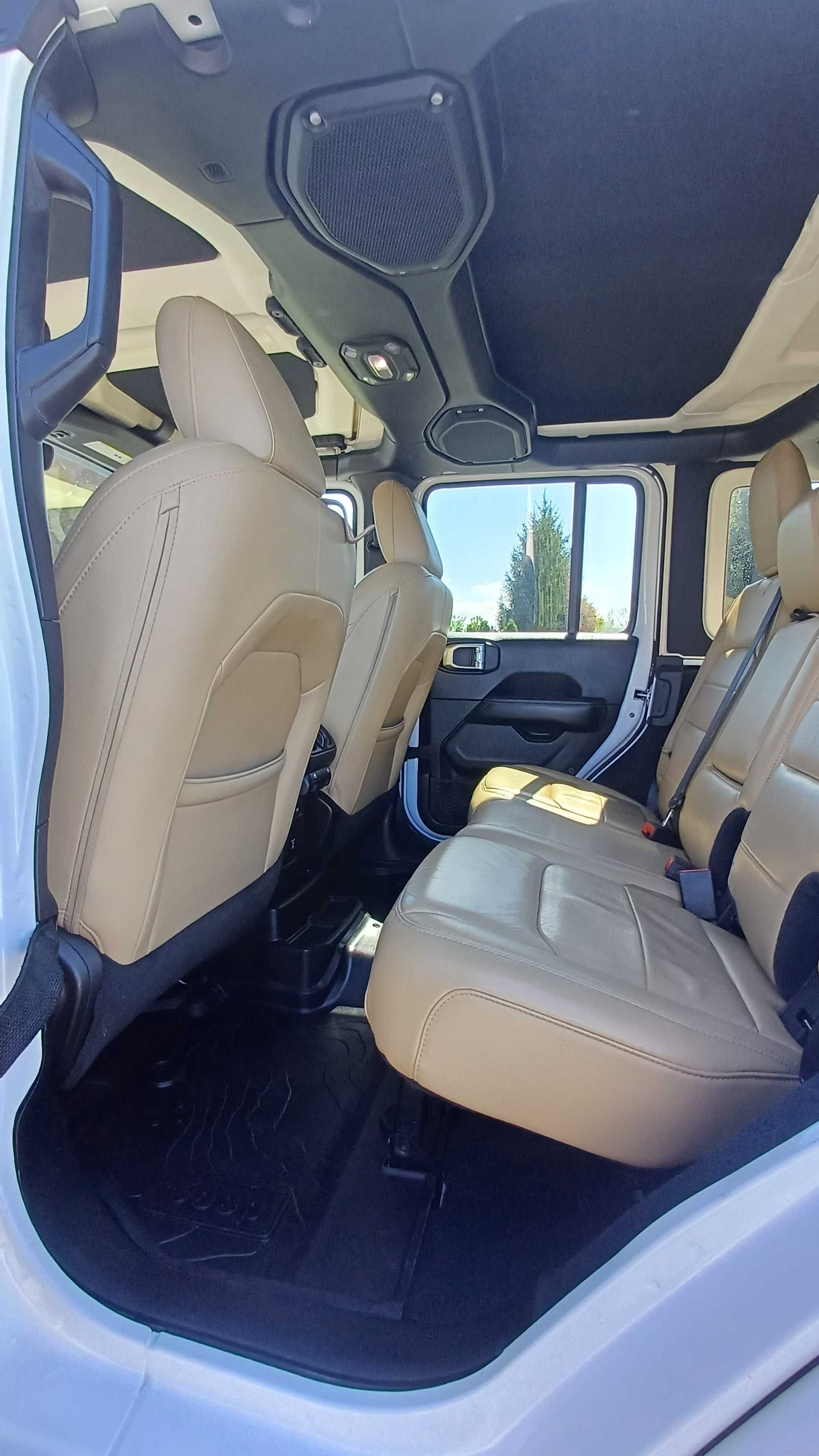 Jeep wrangler sahara 3,6l