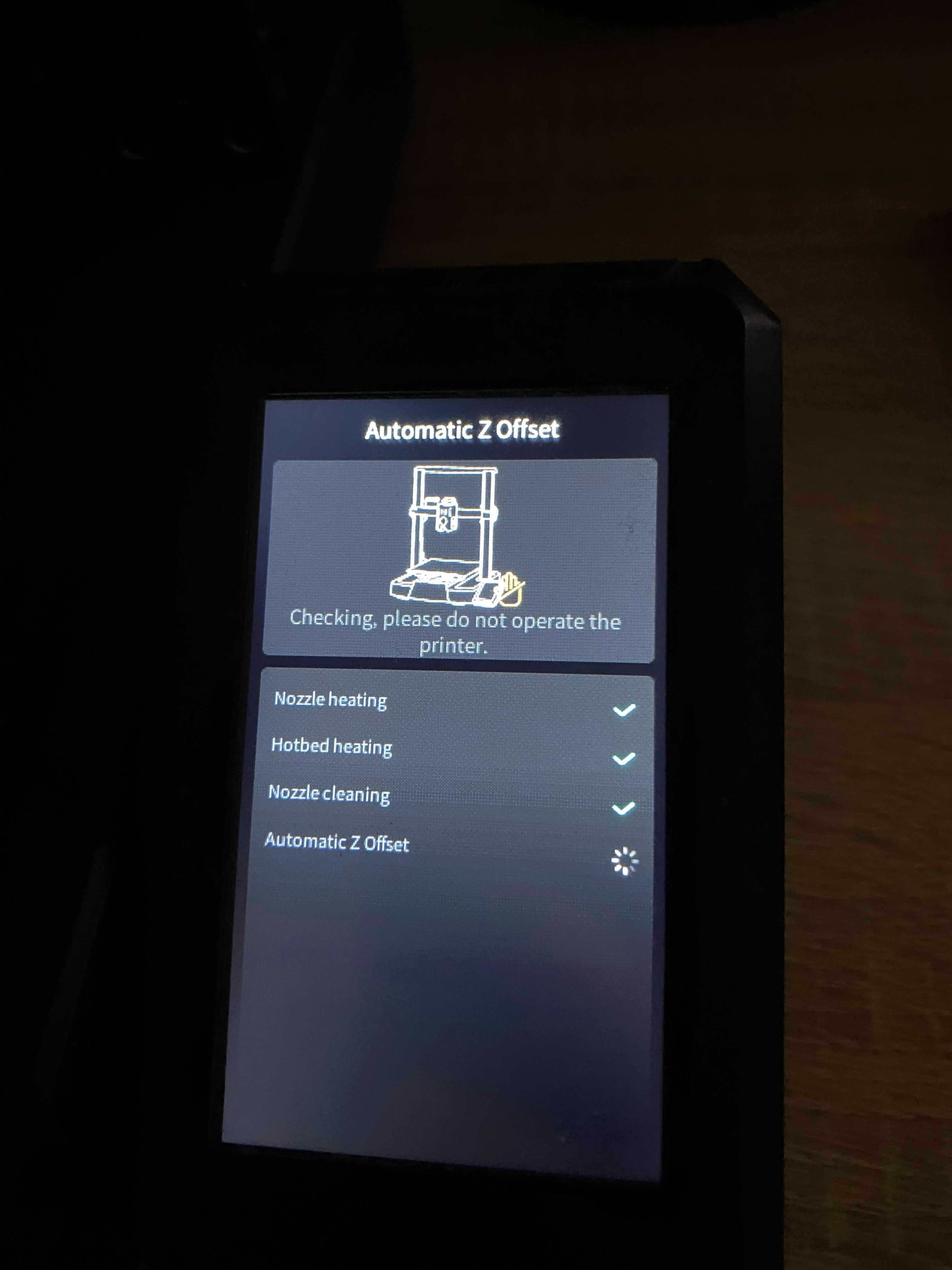 Drukarka 3D CREALITY Ender-3 V3 KE Wi-Fi, plus opcjonalnie dodatki.