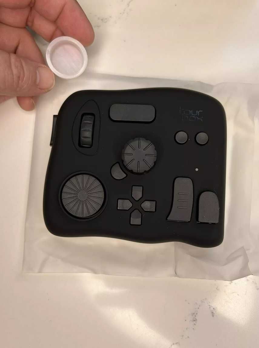 TourBOX Elite Plus NOVO