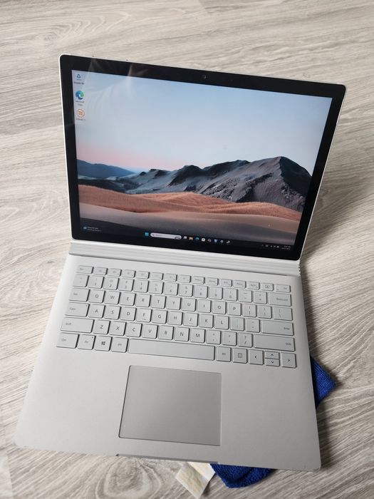 Microsoft Surface Book 3 13.5"_Core i7-1065G7_32Gb_512gb+Nvidia 1650