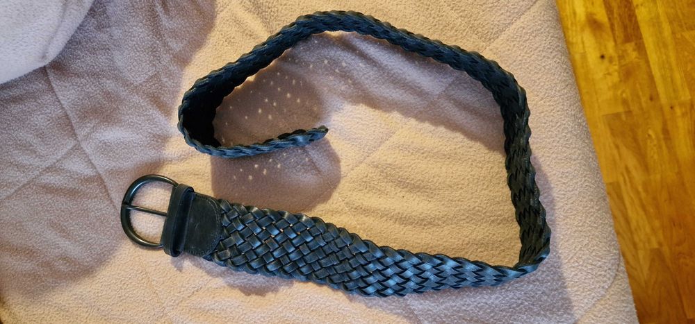 Cinto pele senhora Massimo