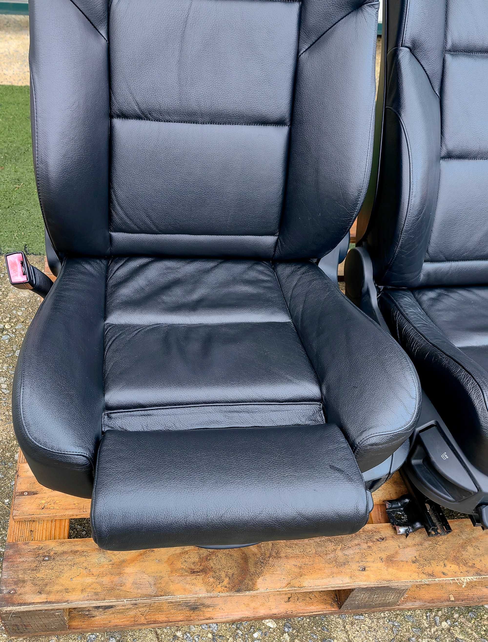 Bancos pack M Bmw E60/E61