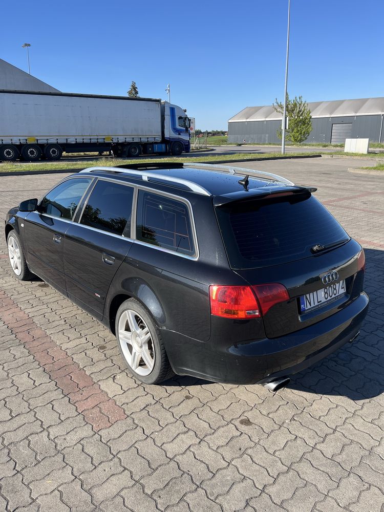 Audi A4B7 2.0 TDI
