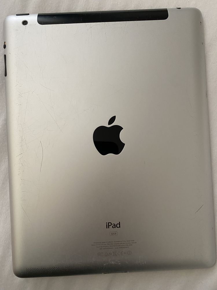 Ipad 2 32gb sprawny karta sim Apple