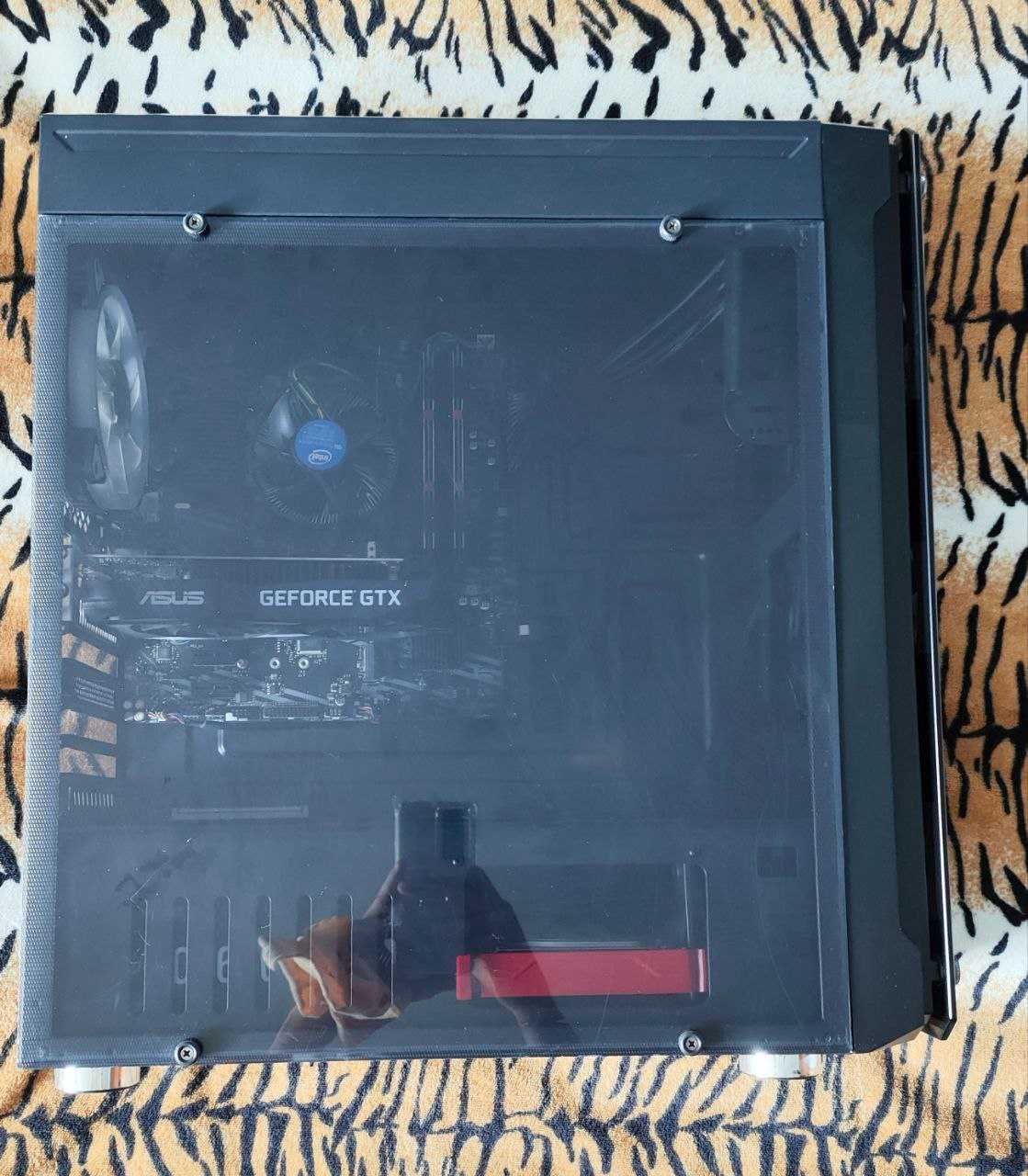 Комп'ютер ПК i3-10100F / GTX 1650 4 GB
