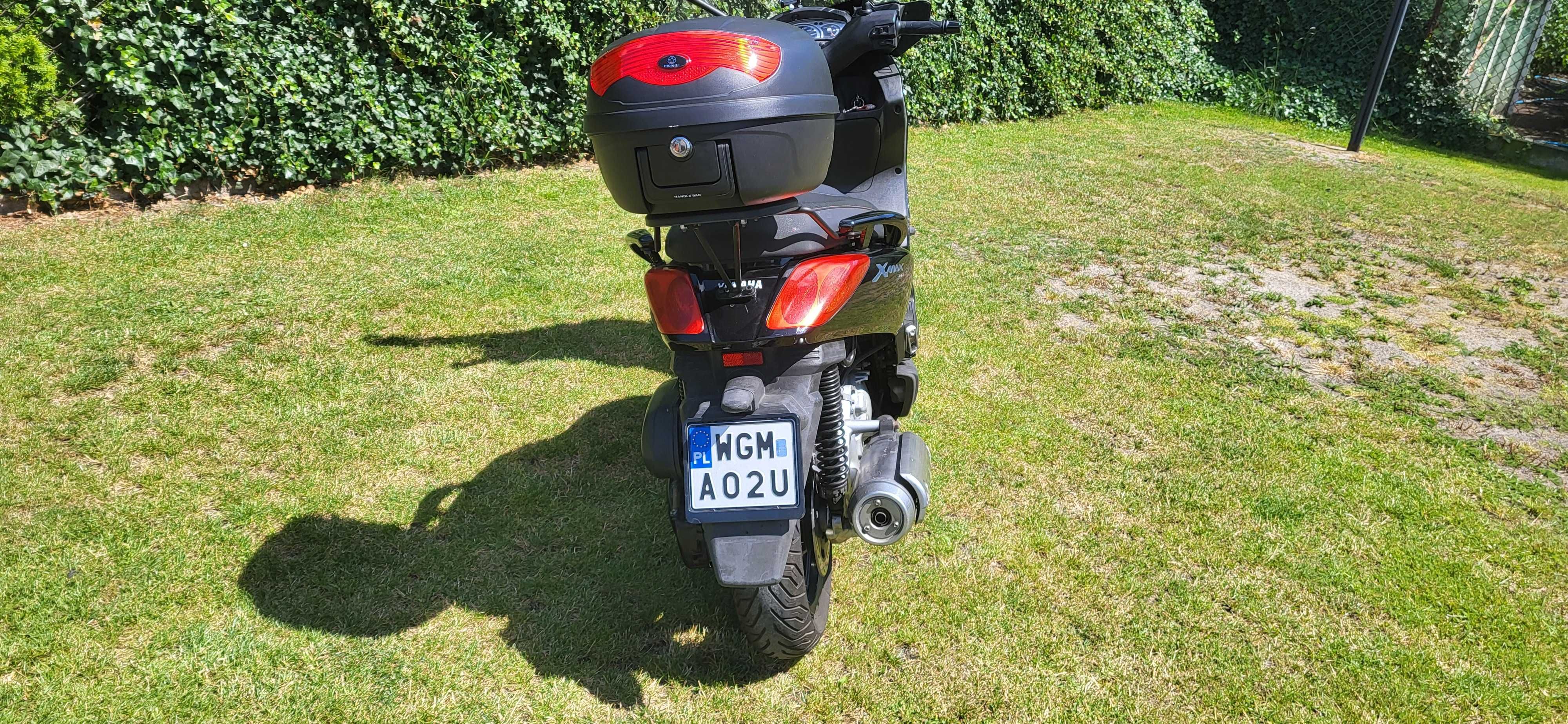 Yamaha x max 2009 r